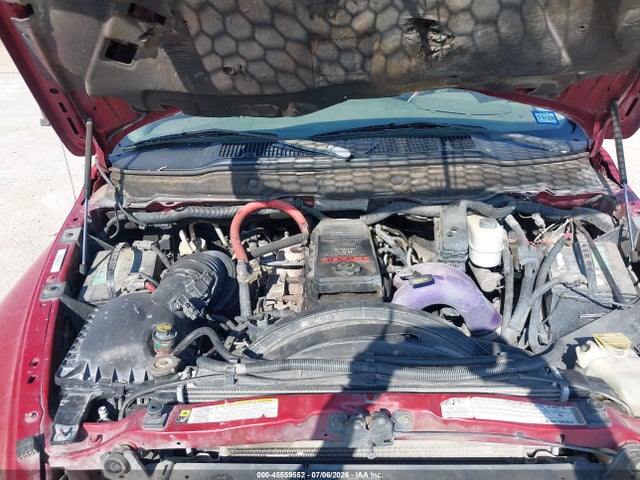 45559552 :رقم المزاد ، 3D7KS29AX8G173371 vin ، 2008 Dodge Ram 2500 Laramie مزاد بيع