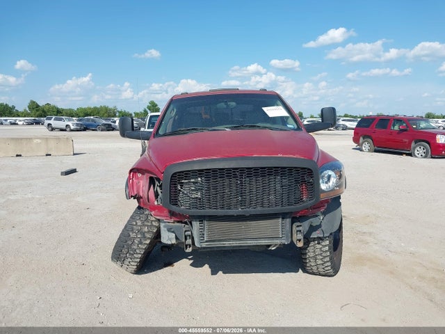 45559552 :رقم المزاد ، 3D7KS29AX8G173371 vin ، 2008 Dodge Ram 2500 Laramie مزاد بيع
