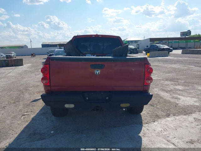 45559552 :رقم المزاد ، 3D7KS29AX8G173371 vin ، 2008 Dodge Ram 2500 Laramie مزاد بيع