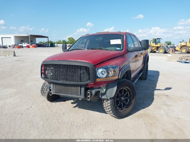 45559552 :رقم المزاد ، 3D7KS29AX8G173371 vin ، 2008 Dodge Ram 2500 Laramie مزاد بيع