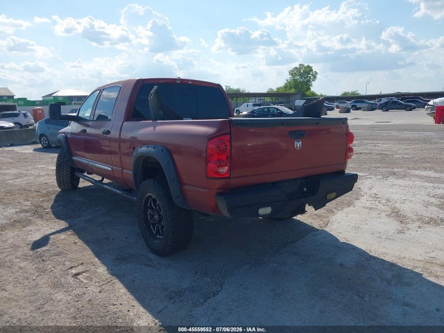 45559552 :رقم المزاد ، 3D7KS29AX8G173371 vin ، 2008 Dodge Ram 2500 Laramie مزاد بيع