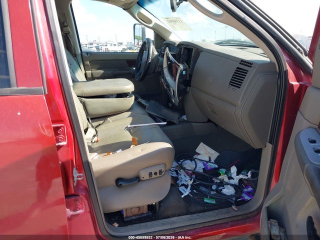 45559552 :رقم المزاد ، 3D7KS29AX8G173371 vin ، 2008 Dodge Ram 2500 Laramie مزاد بيع