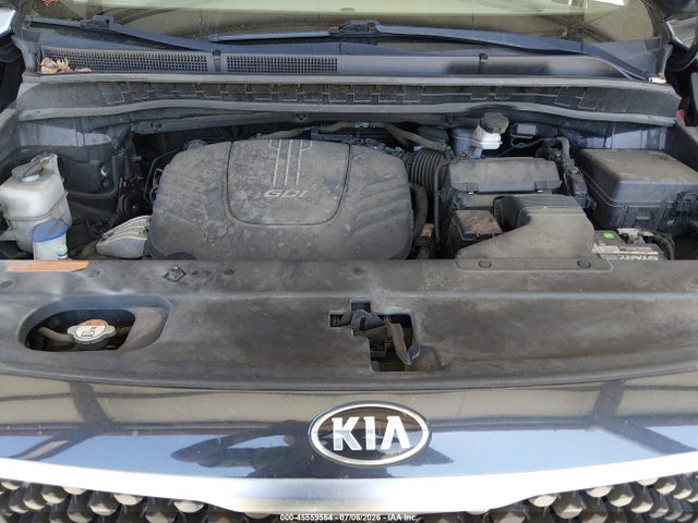 Продаж на аукціоні авто 2016 Kia Sedona Sx Luxury, vin: KNDME5C17G6117294, номер лоту: 45559554