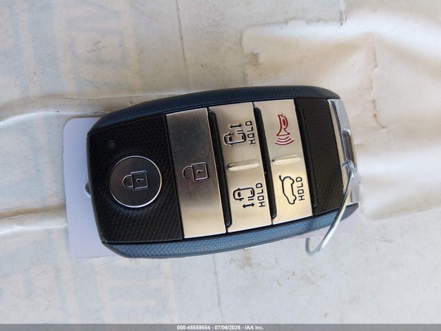 Продаж на аукціоні авто 2016 Kia Sedona Sx Luxury, vin: KNDME5C17G6117294, номер лоту: 45559554