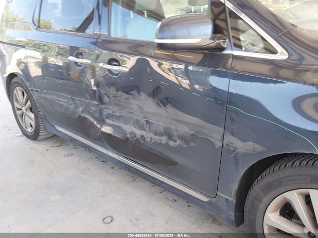 Продаж на аукціоні авто 2016 Kia Sedona Sx Luxury, vin: KNDME5C17G6117294, номер лоту: 45559554