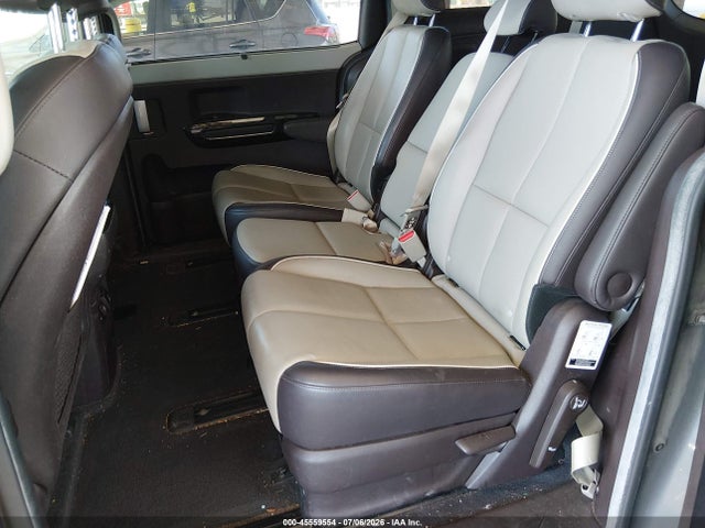Продаж на аукціоні авто 2016 Kia Sedona Sx Luxury, vin: KNDME5C17G6117294, номер лоту: 45559554