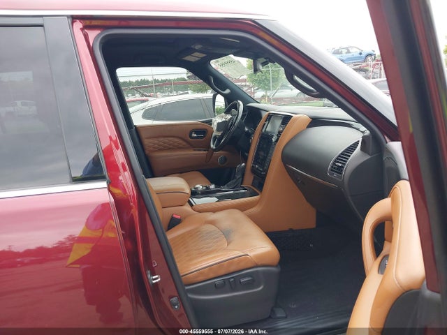 Aukcja sprzedaży 2021 Infiniti Qx80 Sensory Awd, vin: JN8AZ2BE4M9271129, numer aukcji: 45559555
