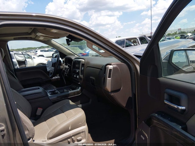 2015 Gmc Sierra 1500 Denali მანქანა იყიდება აუქციონზე, vin: 3GTP1WEJ3FG355605, აუქციონის ნომერი: 45559558