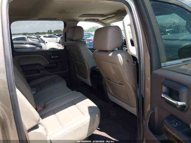 2015 Gmc Sierra 1500 Denali მანქანა იყიდება აუქციონზე, vin: 3GTP1WEJ3FG355605, აუქციონის ნომერი: 45559558