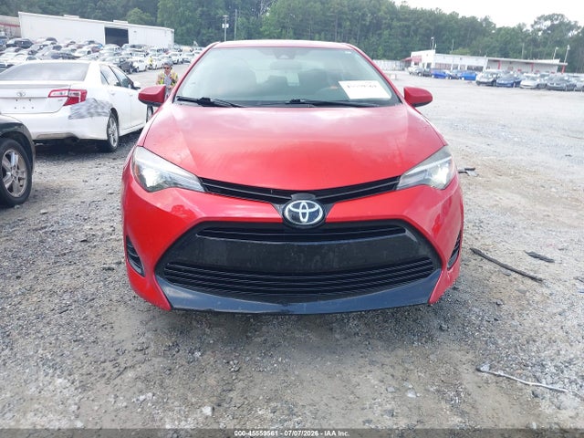 45559561 :رقم المزاد ، 2T1BURHE8HC799075 vin ، 2017 Toyota Corolla Le مزاد بيع