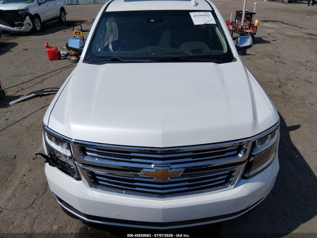 1GNSCJKC0HR274200 Chevrolet Suburban Premier