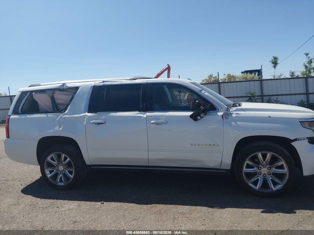 1GNSCJKC0HR274200 Chevrolet Suburban Premier