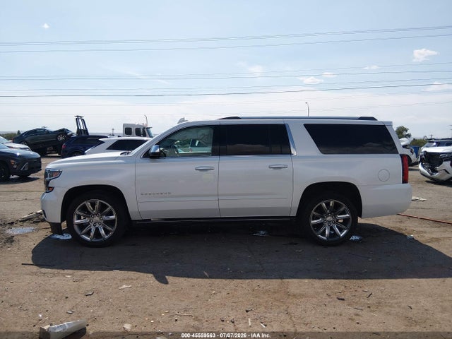 1GNSCJKC0HR274200 Chevrolet Suburban Premier