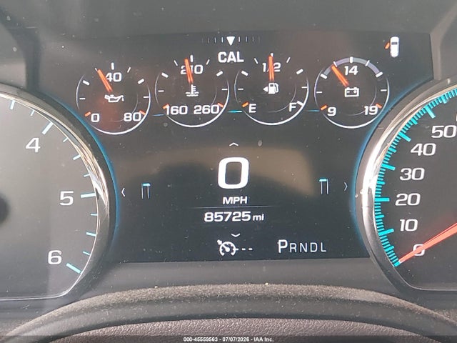 1GNSCJKC0HR274200 Chevrolet Suburban Premier