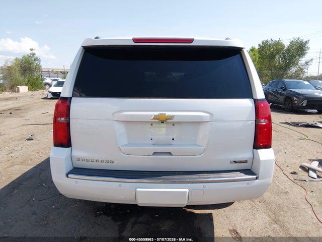 1GNSCJKC0HR274200 Chevrolet Suburban Premier