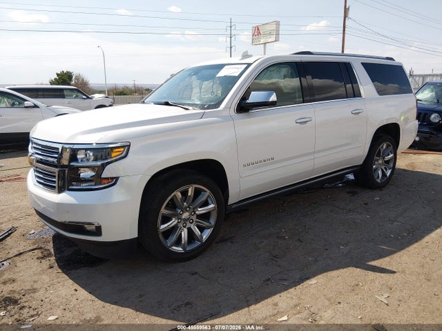 1GNSCJKC0HR274200 Chevrolet Suburban Premier