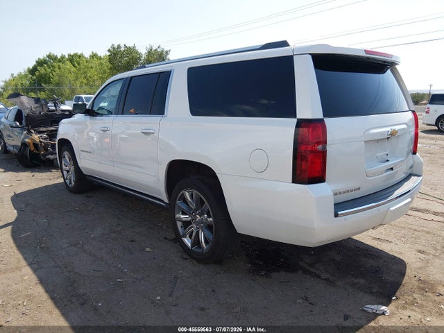 1GNSCJKC0HR274200 Chevrolet Suburban Premier
