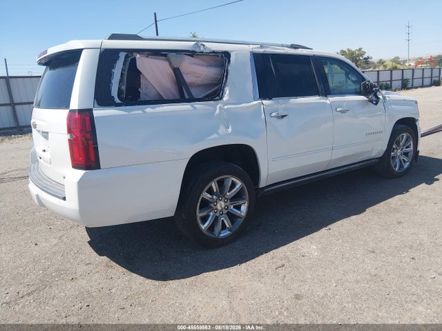 1GNSCJKC0HR274200 Chevrolet Suburban Premier