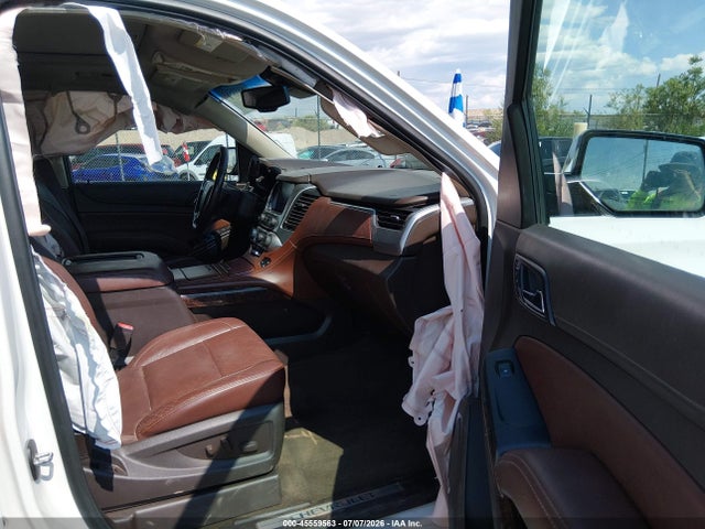 1GNSCJKC0HR274200 Chevrolet Suburban Premier