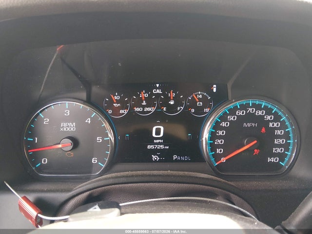 1GNSCJKC0HR274200 Chevrolet Suburban Premier