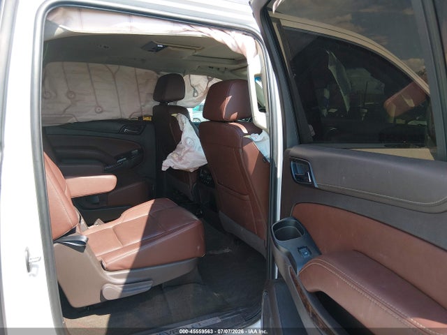1GNSCJKC0HR274200 Chevrolet Suburban Premier