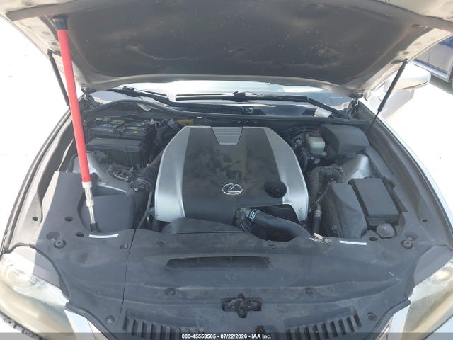 JTHBE1BL5E5031504 Lexus GS 350