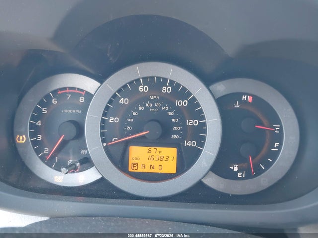 Aukcja sprzedaży 2012 Toyota Rav4, vin: 2T3BF4DV8CW209829, numer aukcji: 45559567