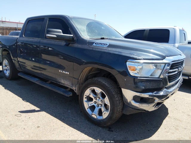 2021 Ram 1500 მანქანა იყიდება აუქციონზე, vin: 1C6RRFFG0MN623770, აუქციონის ნომერი: 45559568