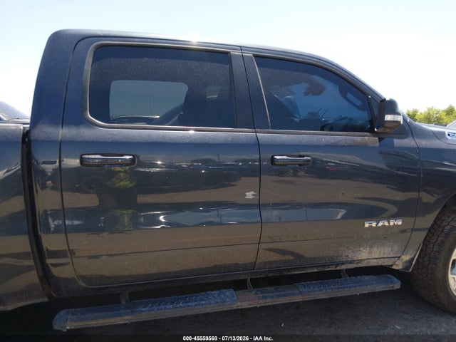 2021 Ram 1500 მანქანა იყიდება აუქციონზე, vin: 1C6RRFFG0MN623770, აუქციონის ნომერი: 45559568
