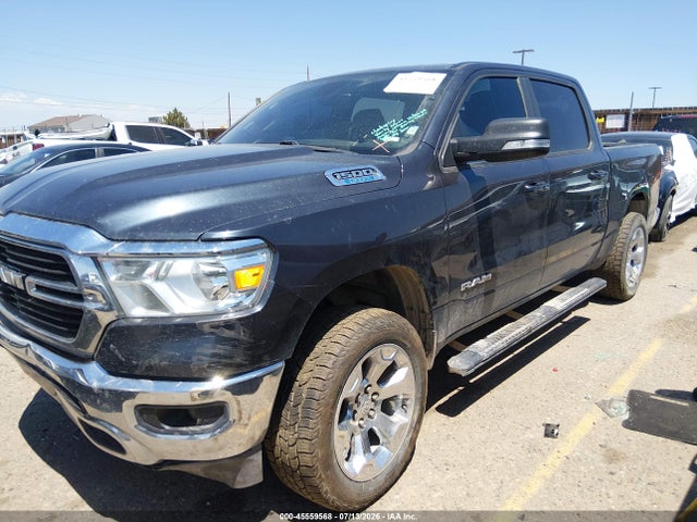 2021 Ram 1500 მანქანა იყიდება აუქციონზე, vin: 1C6RRFFG0MN623770, აუქციონის ნომერი: 45559568