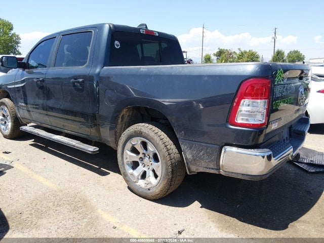 2021 Ram 1500 მანქანა იყიდება აუქციონზე, vin: 1C6RRFFG0MN623770, აუქციონის ნომერი: 45559568