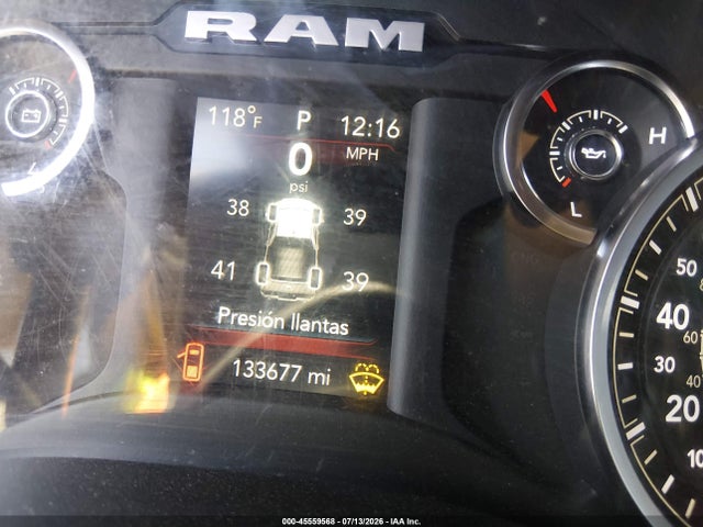 2021 Ram 1500 მანქანა იყიდება აუქციონზე, vin: 1C6RRFFG0MN623770, აუქციონის ნომერი: 45559568