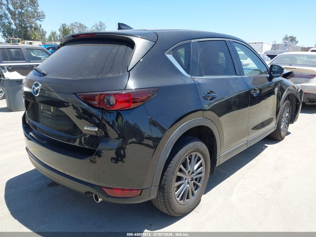 JM3KFACM5K1624053 Mazda Cx-5 Touring