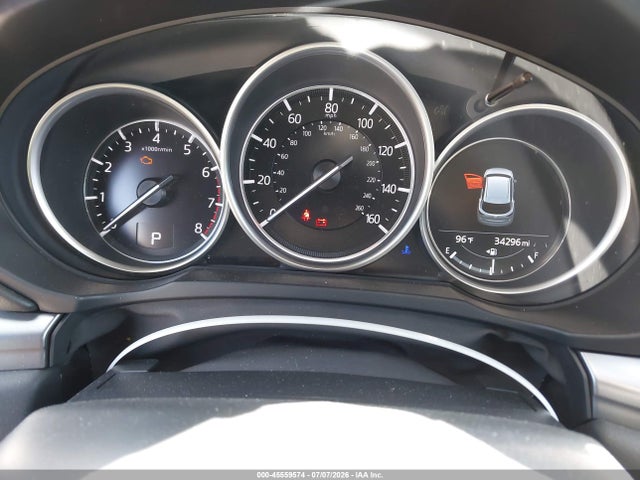 JM3KFACM5K1624053 Mazda Cx-5 Touring