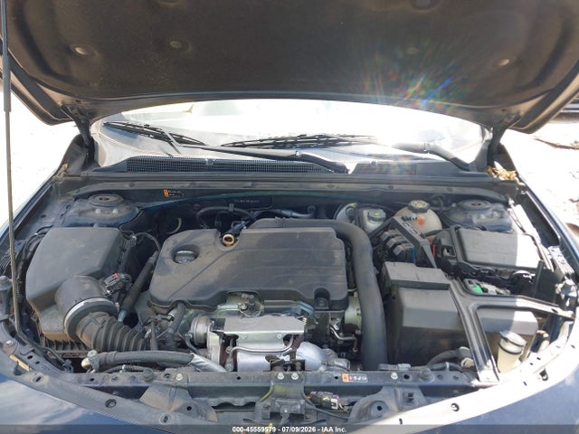 Aukcja sprzedaży 2017 Chevrolet Malibu Ls, vin: 1G1ZB5ST3HF287082, numer aukcji: 45559579