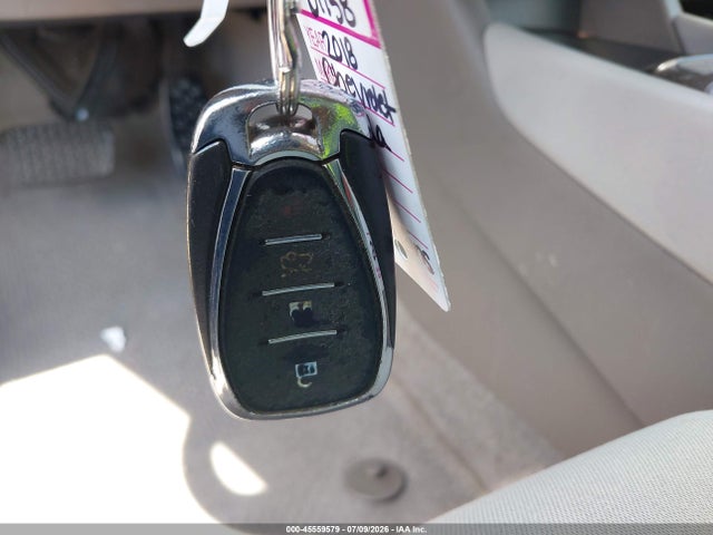 Aukcja sprzedaży 2017 Chevrolet Malibu Ls, vin: 1G1ZB5ST3HF287082, numer aukcji: 45559579