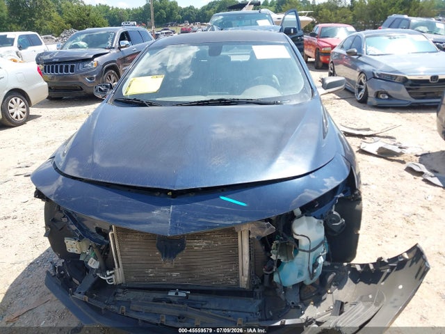 Aukcja sprzedaży 2017 Chevrolet Malibu Ls, vin: 1G1ZB5ST3HF287082, numer aukcji: 45559579