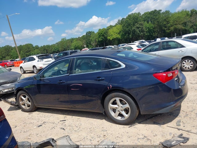 Aukcja sprzedaży 2017 Chevrolet Malibu Ls, vin: 1G1ZB5ST3HF287082, numer aukcji: 45559579