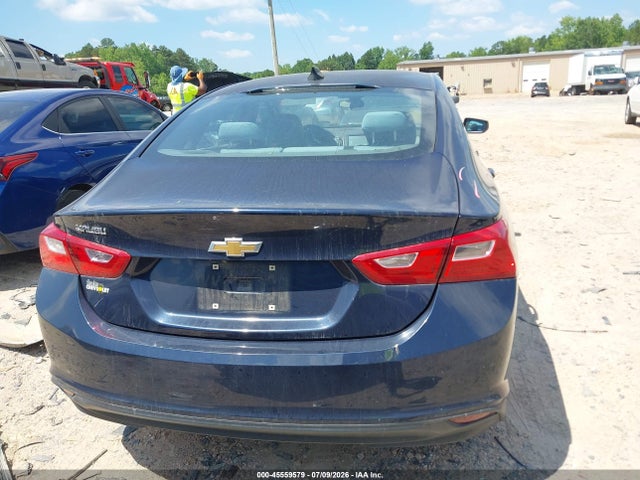 Aukcja sprzedaży 2017 Chevrolet Malibu Ls, vin: 1G1ZB5ST3HF287082, numer aukcji: 45559579