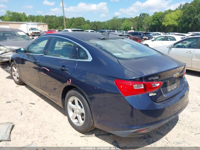 Aukcja sprzedaży 2017 Chevrolet Malibu Ls, vin: 1G1ZB5ST3HF287082, numer aukcji: 45559579