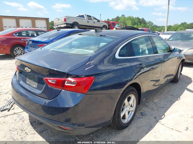 Aukcja sprzedaży 2017 Chevrolet Malibu Ls, vin: 1G1ZB5ST3HF287082, numer aukcji: 45559579
