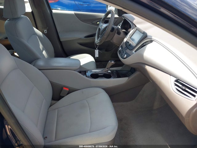 Aukcja sprzedaży 2017 Chevrolet Malibu Ls, vin: 1G1ZB5ST3HF287082, numer aukcji: 45559579