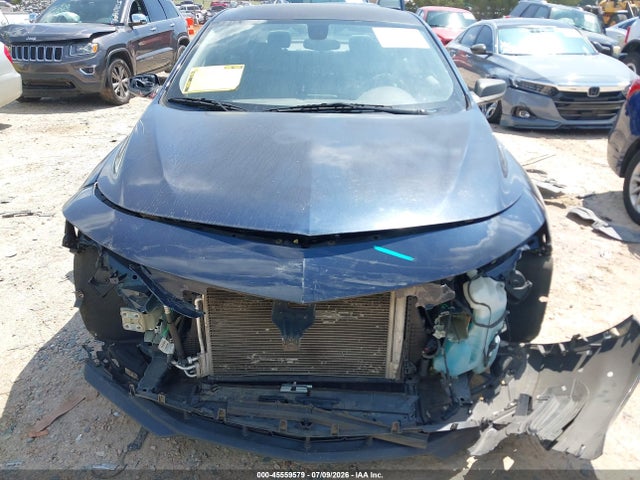 Aukcja sprzedaży 2017 Chevrolet Malibu Ls, vin: 1G1ZB5ST3HF287082, numer aukcji: 45559579