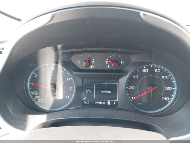 Aukcja sprzedaży 2017 Chevrolet Malibu Ls, vin: 1G1ZB5ST3HF287082, numer aukcji: 45559579
