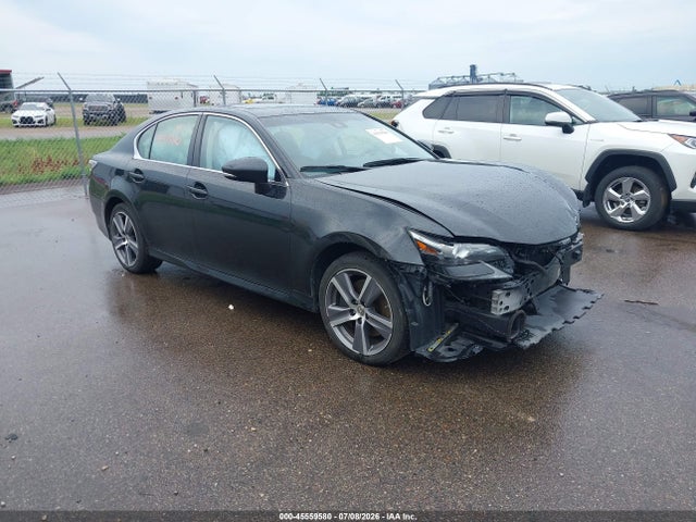 Auction sale of the 2018 Lexus Gs 350, vin: JTHCZ1BL7JA008610, lot number: 45559580