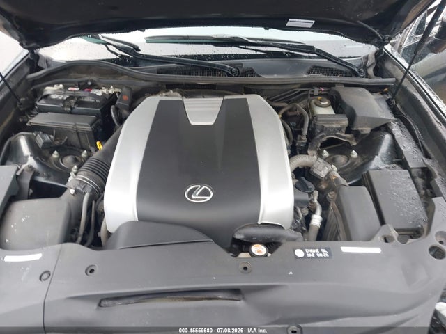 Aukcja sprzedaży 2018 Lexus Gs 350, vin: JTHCZ1BL7JA008610, numer aukcji: 45559580