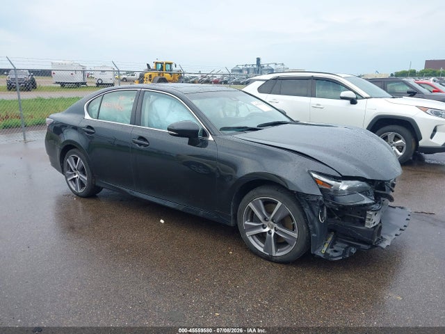 Aukcja sprzedaży 2018 Lexus Gs 350, vin: JTHCZ1BL7JA008610, numer aukcji: 45559580