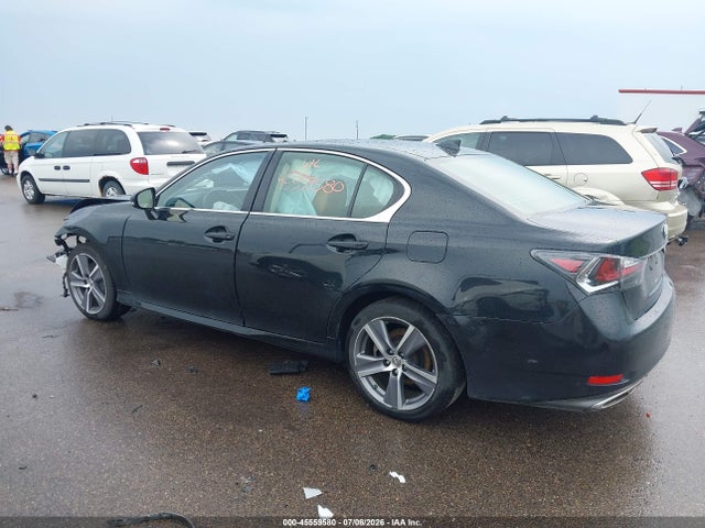 Aukcja sprzedaży 2018 Lexus Gs 350, vin: JTHCZ1BL7JA008610, numer aukcji: 45559580