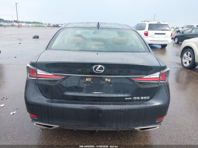 Aukcja sprzedaży 2018 Lexus Gs 350, vin: JTHCZ1BL7JA008610, numer aukcji: 45559580