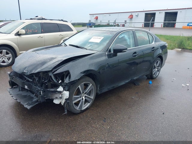 Aukcja sprzedaży 2018 Lexus Gs 350, vin: JTHCZ1BL7JA008610, numer aukcji: 45559580